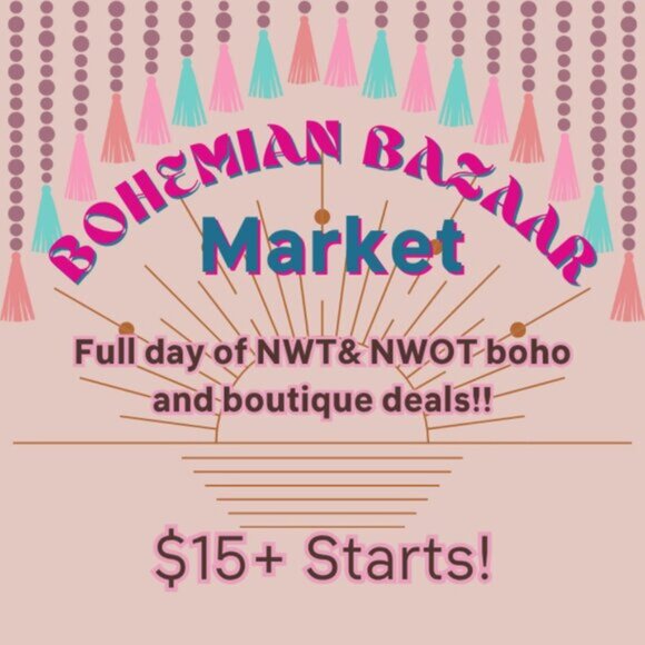 🌸Boho_Miri 🌸Train Show Listing - Picture 2 of 3